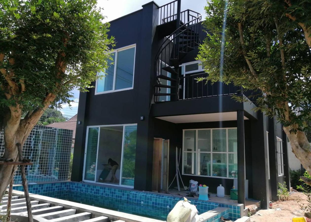 Seava House Ao-Nang Krabi Villa Ao Nang Exteriör bild