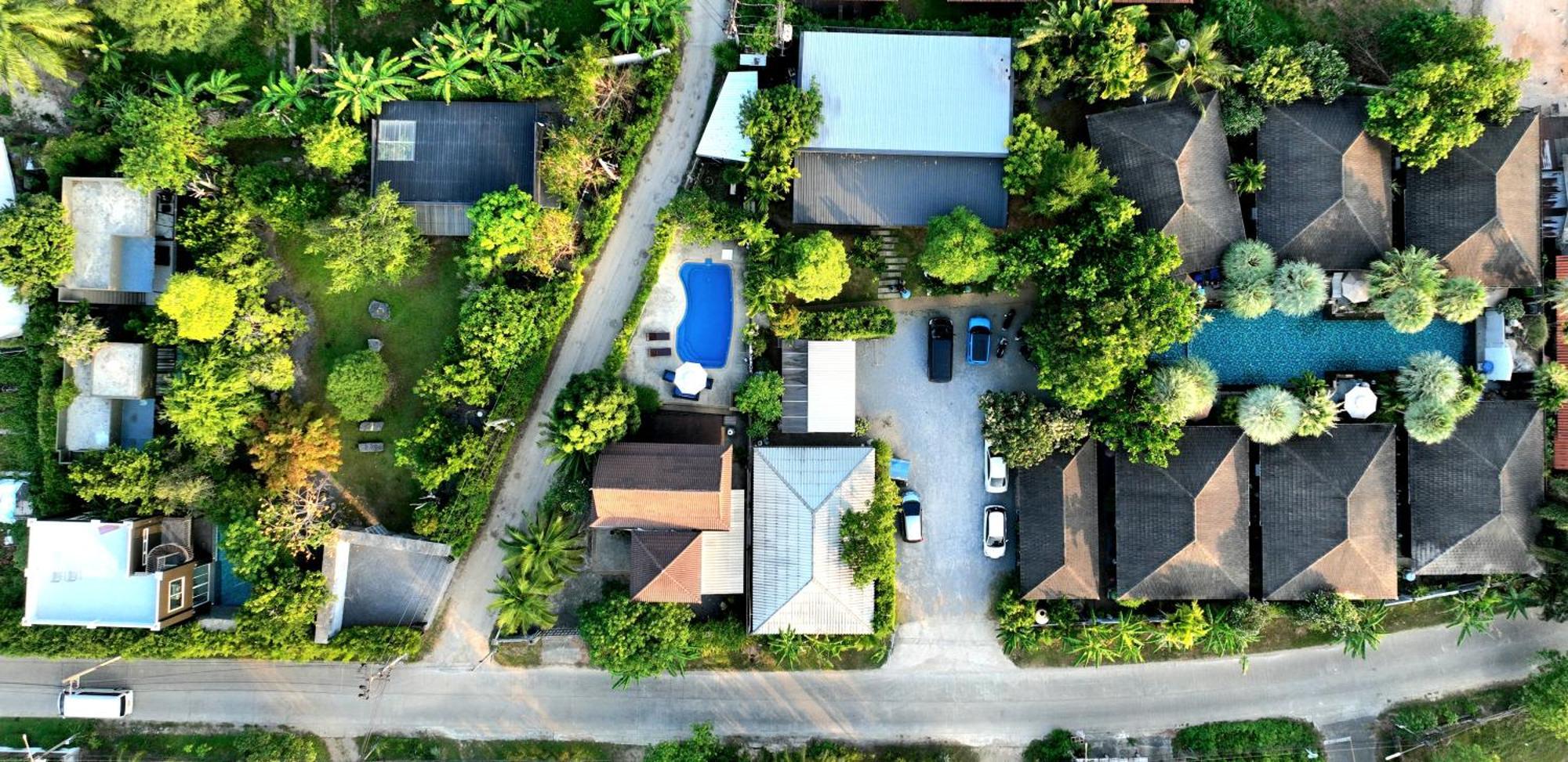 Seava House Ao-Nang Krabi Villa Ao Nang Exteriör bild